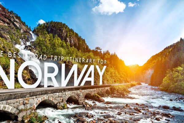 Автодом на прокат: Путешествие в Норвегию