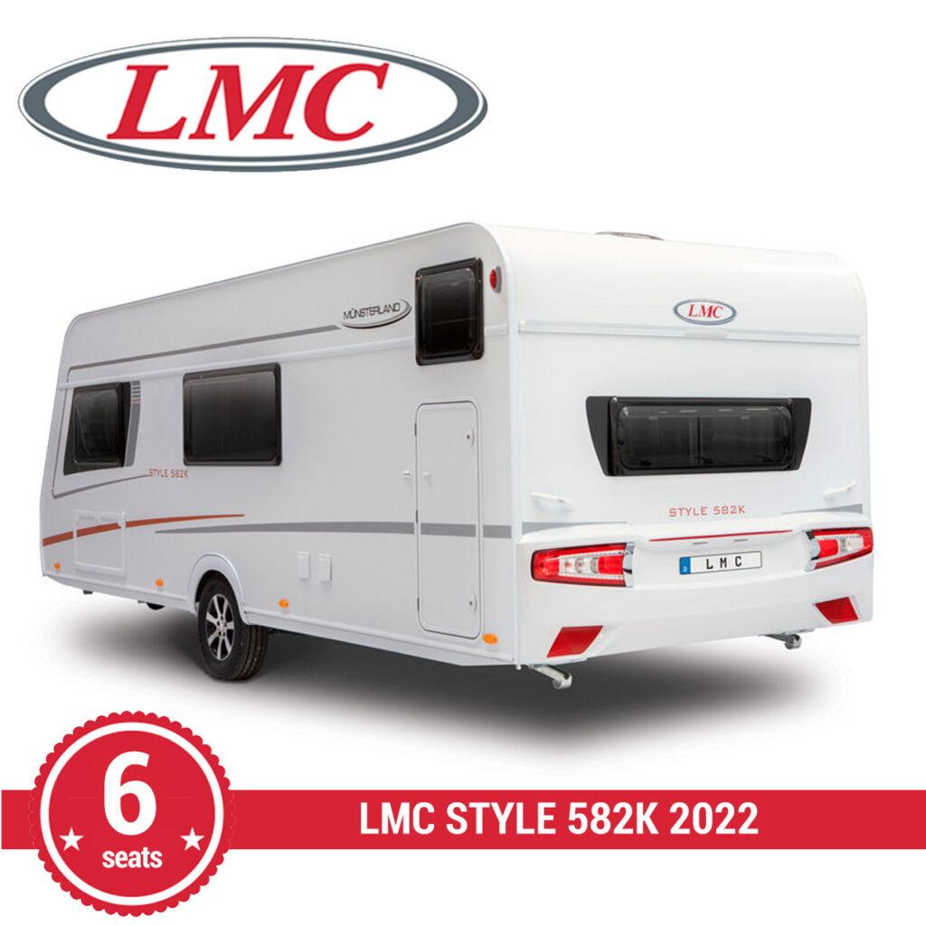 LMC Style 460D