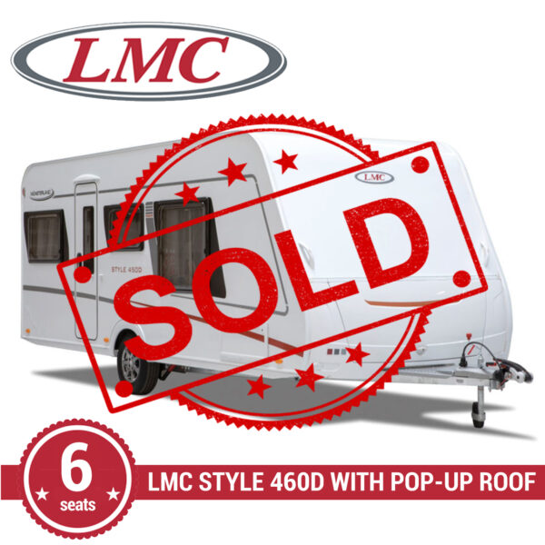 LMC STYLE 460D NEW