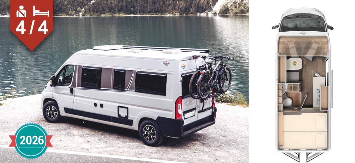 кемпер на прокат в европе