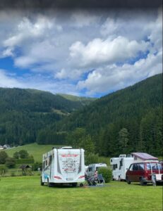 Motorhome Flying Rental