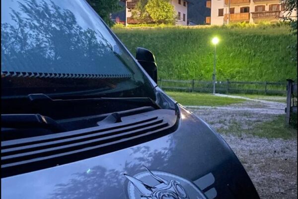 Flying Dog pozicovna karavanov