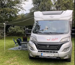 Motorhome rental Schwechat