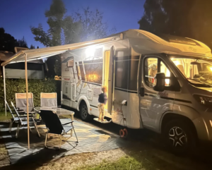 motorhome rental Vienna