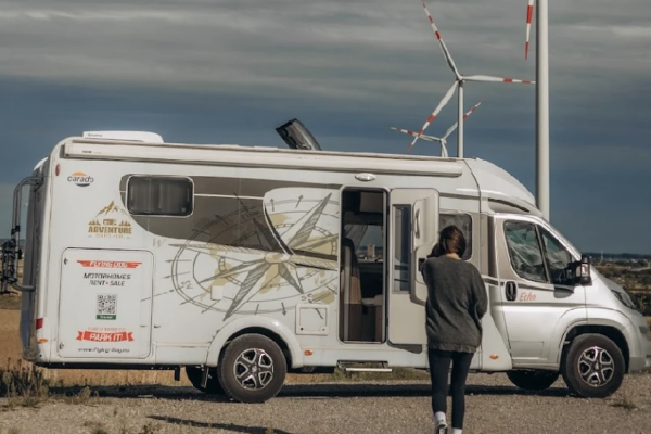 оренда каравану