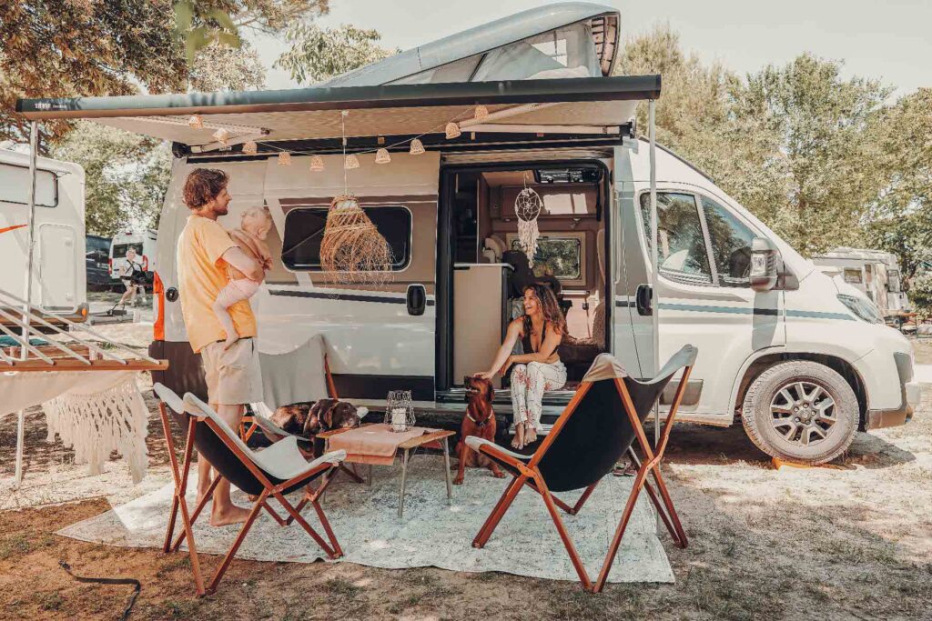 motorhome rental FAQ