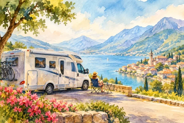 First Time Motorhome Rental Guide for Europe