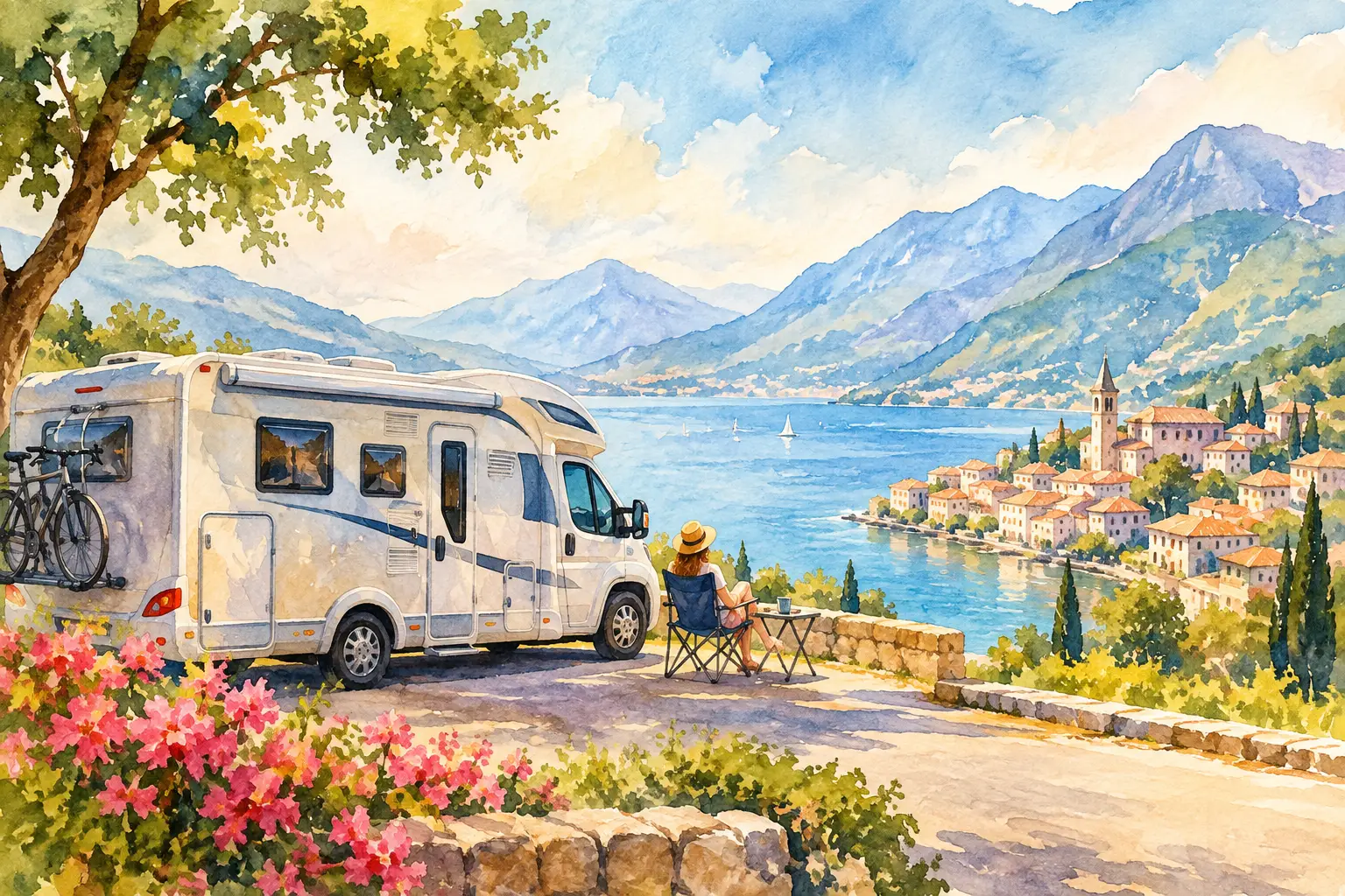 First Time Motorhome Rental Guide for Europe