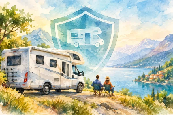 KASKO Insurance for Motorhome Rental Explained