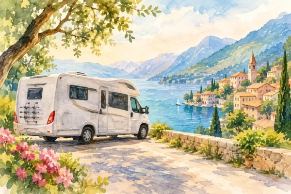 LMC Motorhome Rental for Your European Escape