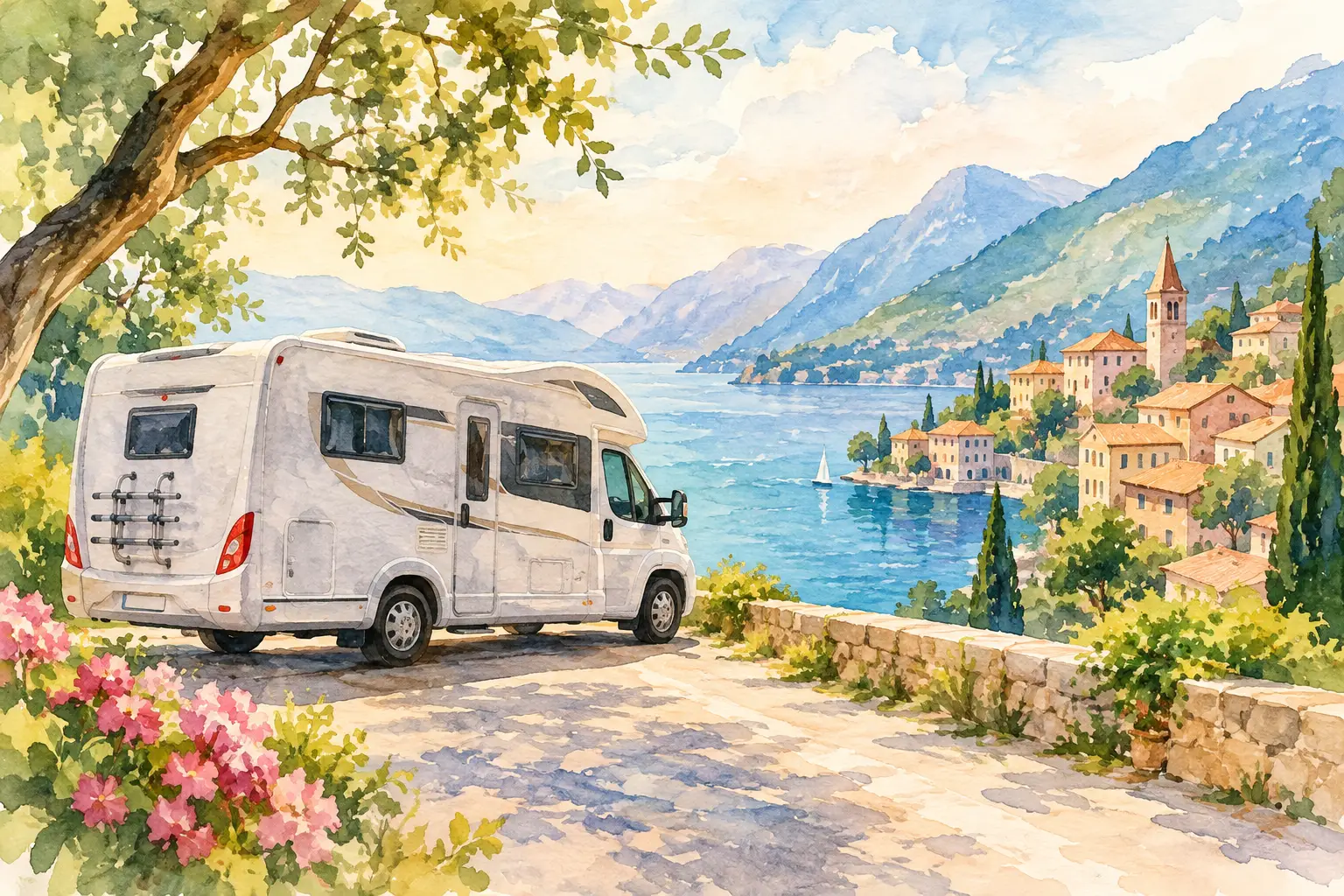 LMC Motorhome Rental for Your European Escape