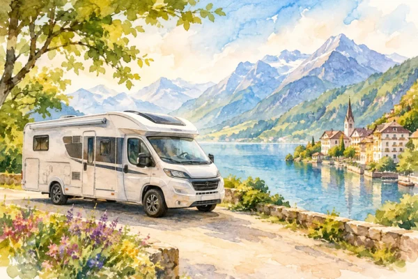 Carado Motorhome Review for European Trips