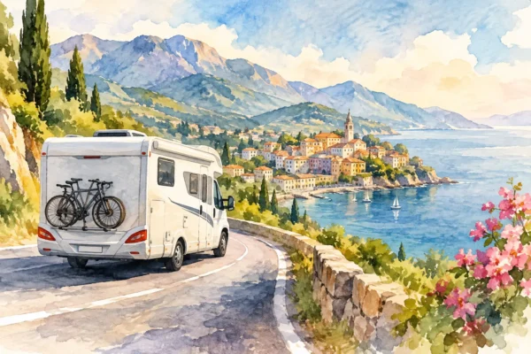 What Licence Drives Motorhomes on a European Trip?