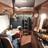 karavan LMC na predaj