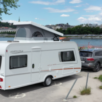 karavan predaj
