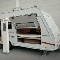 luxusny karavan LMC