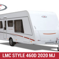 LMC 460D pop-up 2020