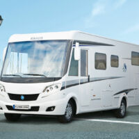 luxusny karavan na predaj