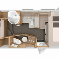 Predaj karavanov KNAUS SKY 700