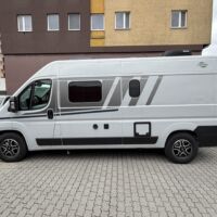 camper van prenajom