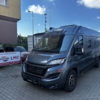 camper van pre 4 osoby