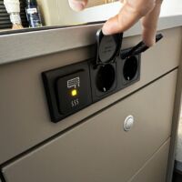 camper van na predaj carado cv601