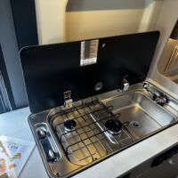 camper van pre 4 osoby