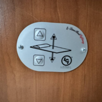 LAIKA KOSMO EMBLEMA 509E