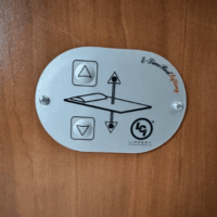 LAIKA KOSMO EMBLEMA 509E