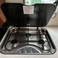 LAIKA KOSMO EMBLEMA 509E