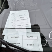 LAIKA KOSMO EMBLEMA 509E