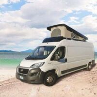 camper van predaj