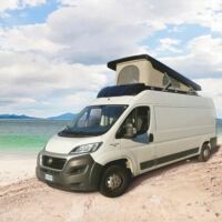 camper van predaj