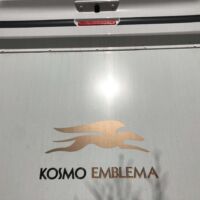 LAIKA KOSMO EMBLEMA 912E