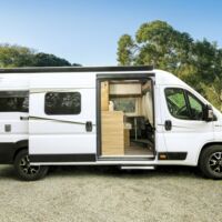 camper Van