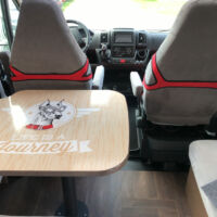 Carado T447 Citroen