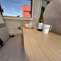 Camper Van LMC Innovan 590