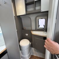 Camper Van LMC Innovan 590