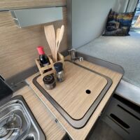 Camper Van LMC Innovan 590