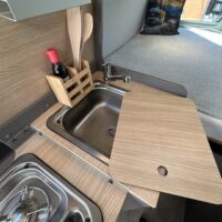 Camper Van LMC Innovan 590