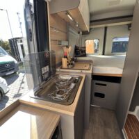 Camper Van LMC Innovan 590