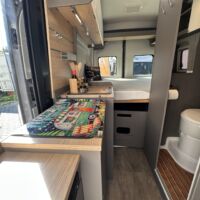 Camper Van LMC Innovan 590