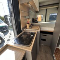 Camper Van LMC Innovan 590