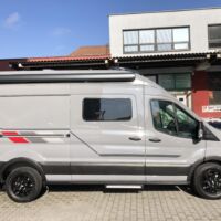 Camper Van LMC Innovan 590