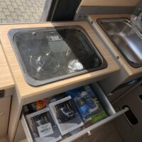 Camper Van LMC Innovan 590