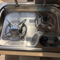 Camper Van LMC Innovan 590