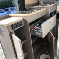 Camper Van LMC Innovan 590