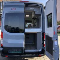 Camper Van LMC Innovan 590