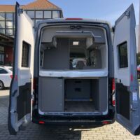 Camper Van LMC Innovan 590
