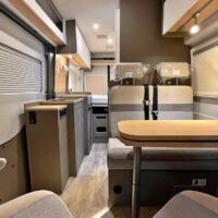 Camper Van LMC FORD 590 AT